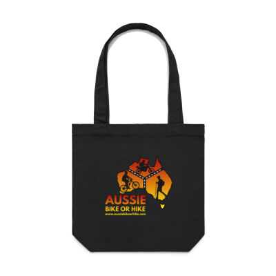 Aussie Bike or Hike - Bag Thumbnail