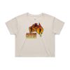 CROP TEE - 4062 Thumbnail